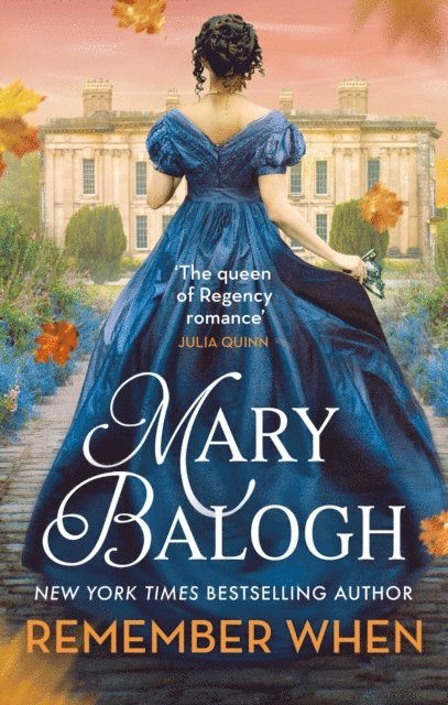 Mary Balogh - Remember When, E-bok