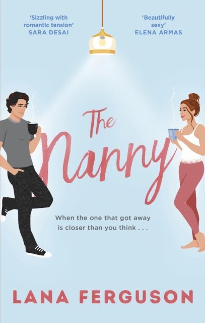 Lana Ferguson - Nanny, E-bok