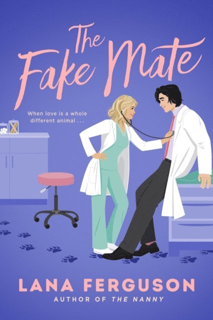 Lana Ferguson - Fake Mate, E-bok
