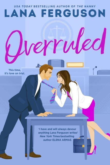 Lana Ferguson - Overruled, E-bok