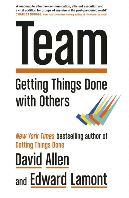 Edward Lamont, David Allen - Team, E-bok