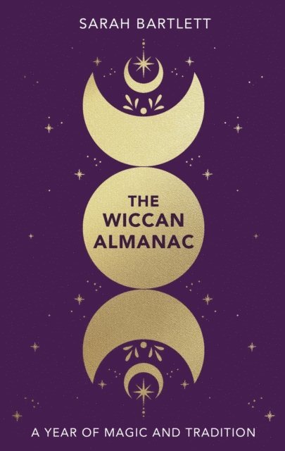 Sarah Bartlett - Wiccan Almanac, E-bok