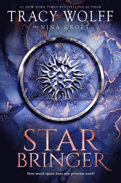 Nina Croft, Tracy Wolff - Star Bringer, E-bok