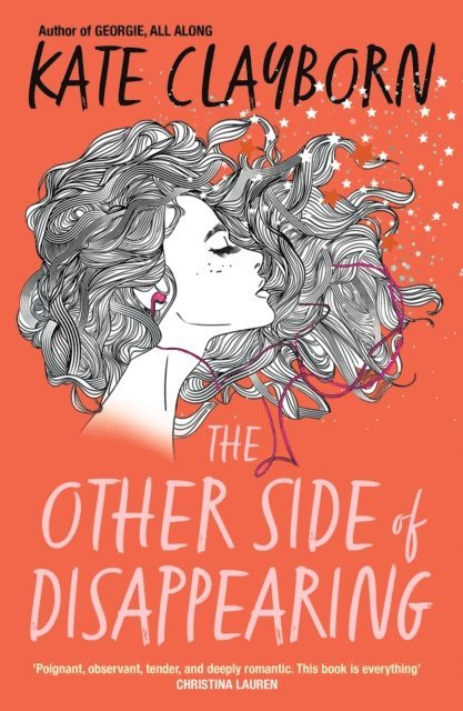 Kate Clayborn - Other Side of Disappearing, E-bok
