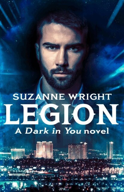 Suzanne Wright - Legion, E-bok