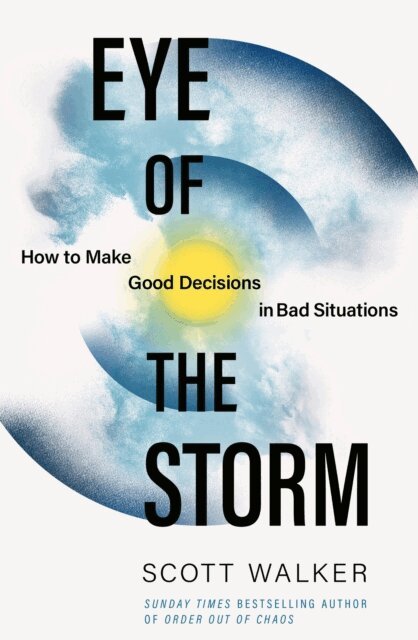 Scott Walker - Eye of the Storm, E-bok
