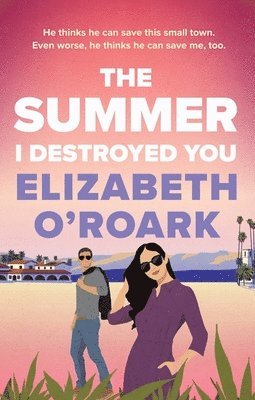 Elizabeth O'Roark - Summer I Destroyed You, Häftad