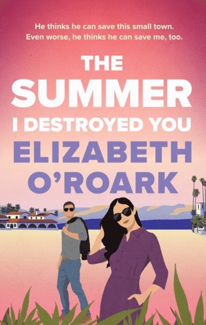 Elizabeth O'Roark - Summer I Destroyed You, E-bok