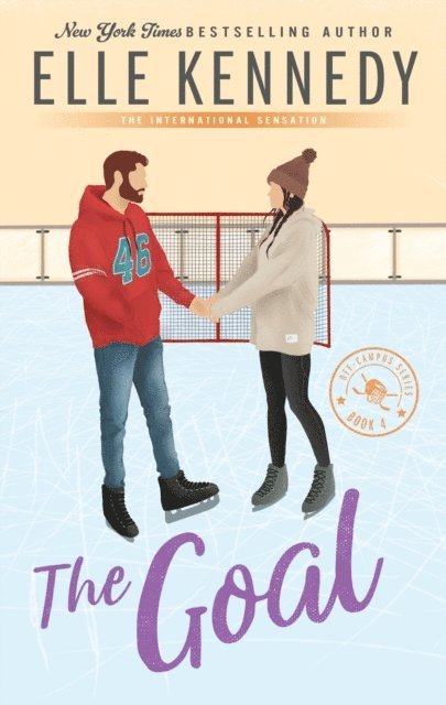 Elle Kennedy - Goal, E-bok