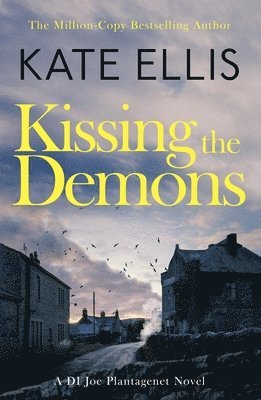 Kate Ellis - Kissing the Demons, Häftad