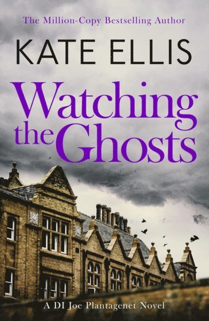 Kate Ellis - Watching the Ghosts, E-bok