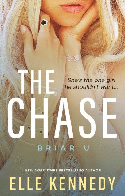 Elle Kennedy - Chase, E-bok