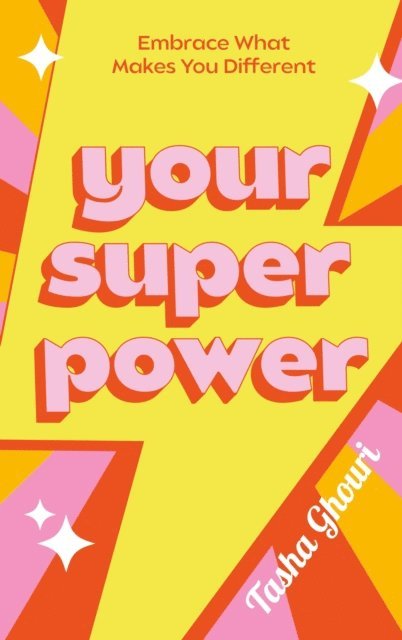 Tasha Ghouri - Your Superpower, E-bok