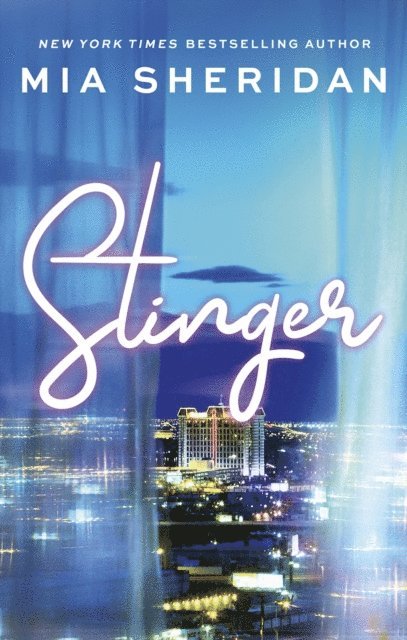 Mia Sheridan - Stinger, E-bok