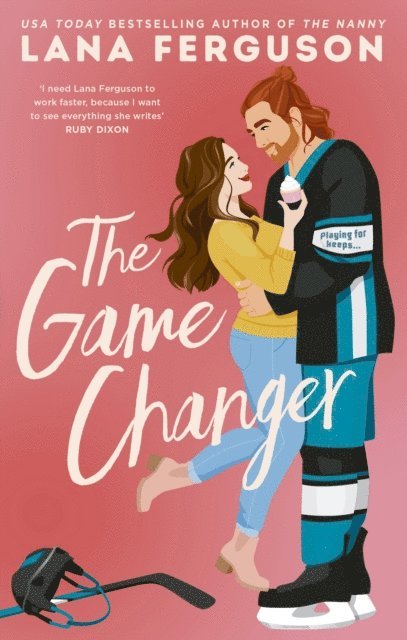 Lana Ferguson - Game Changer, E-bok