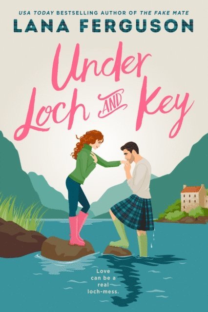 Lana Ferguson - Under Loch & Key, E-bok