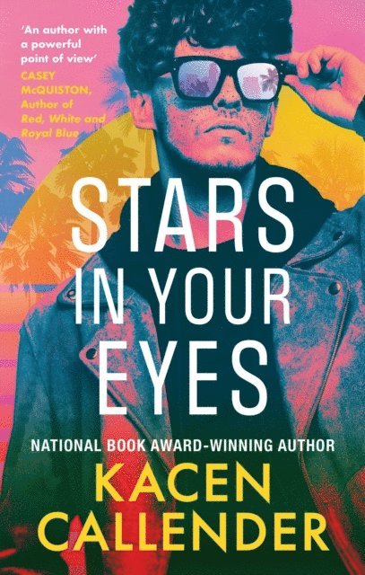 Kacen Callender - Stars in Your Eyes, E-bok