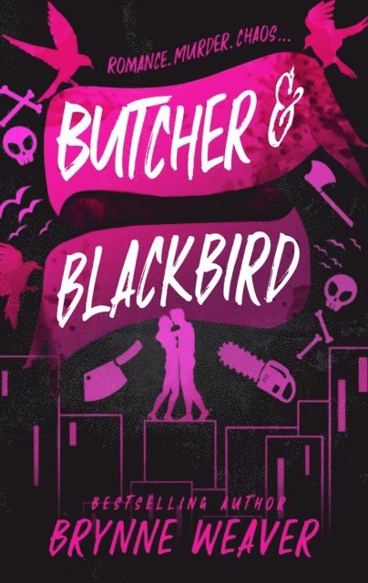 Brynne Weaver - Butcher and Blackbird, E-bok