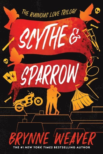 Brynne Weaver - Scythe & Sparrow, E-bok