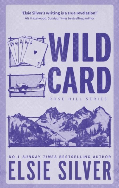 Elsie Silver - Wild Card, E-bok