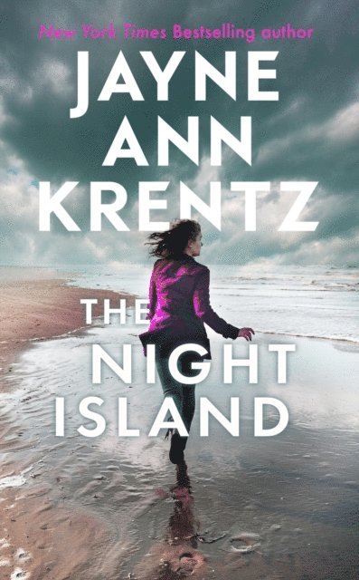Jayne Ann Krentz - Night Island, E-bok