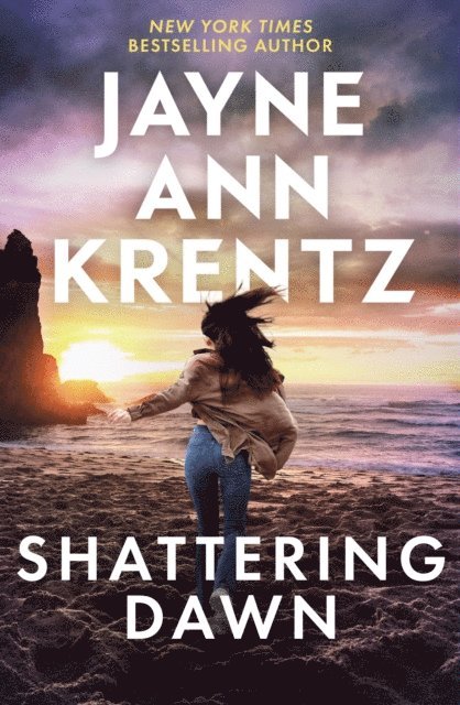 Jayne Ann Krentz - Shattering Dawn, E-bok