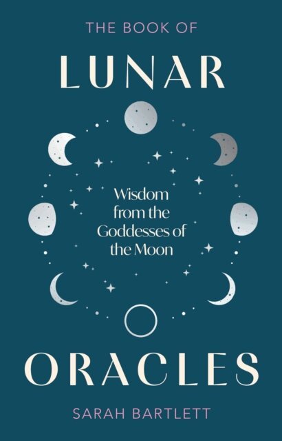 Sarah Bartlett - Book of Lunar Oracles, E-bok