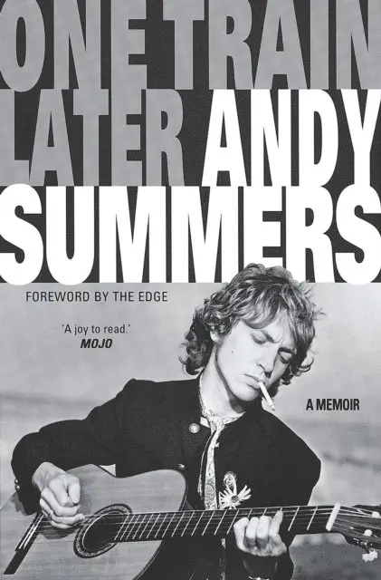 Andy Summers - One Train Later, E-bok. Tillgänglighet: Lägg i varukorg