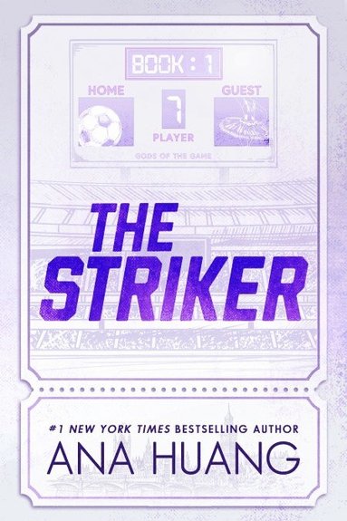 Striker av Ana Huang