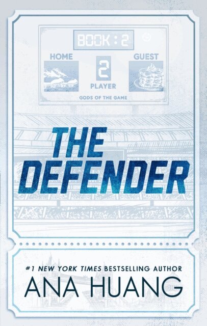 Ana Huang - Defender, E-bok