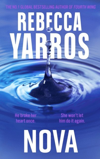 Rebecca Yarros - Nova, E-bok