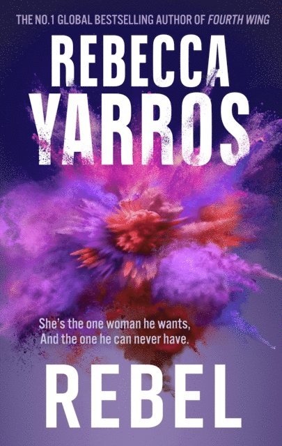 Rebecca Yarros - Rebel, E-bok