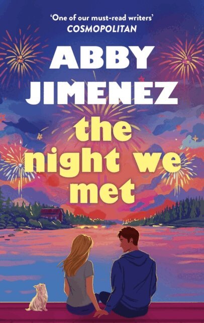 Abby Jimenez - Night We Met, E-bok
