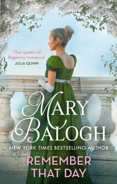 Mary Balogh - Remember That Day, E-bok