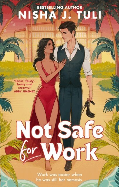 Nisha J. Tuli - Not Safe For Work, E-bok