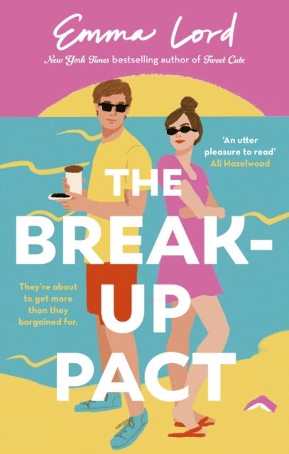 Emma Lord - Break-Up Pact, E-bok