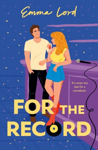 Emma Lord - For the Record, E-bok