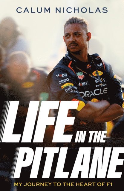 Calum Nicholas - Life in the Pitlane, E-bok
