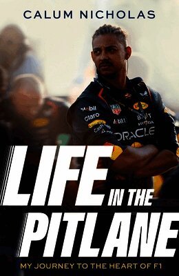 Calum Nicholas - Life in the Pitlane, Häftad