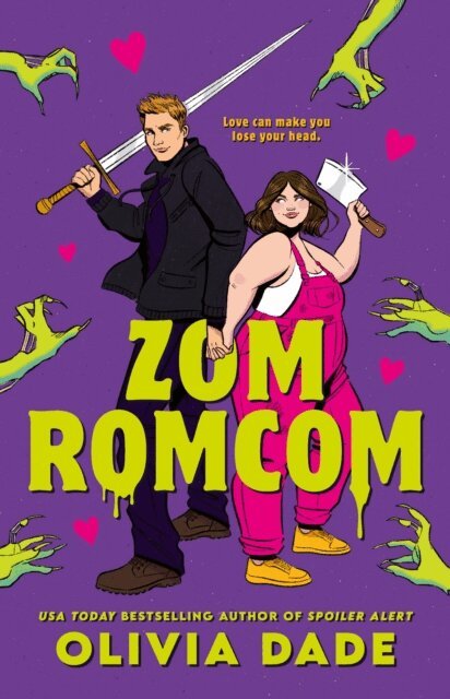 Olivia Dade - ZomRomCom, E-bok