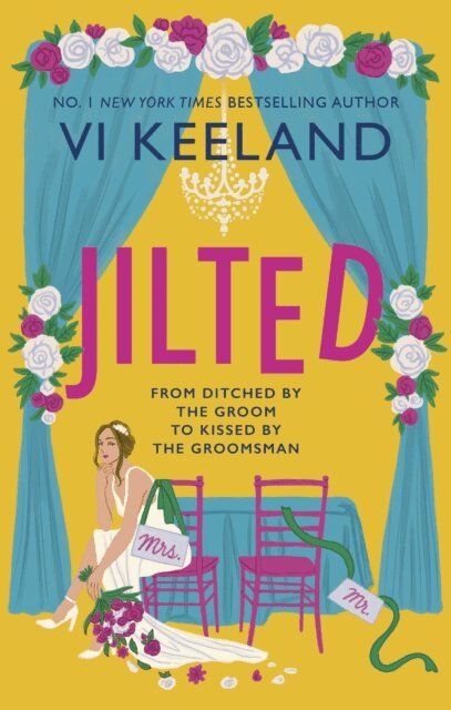 Vi Keeland - Jilted, E-bok