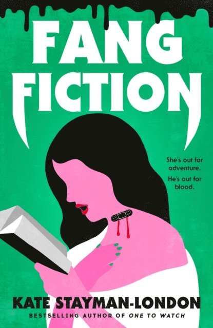 Kate Stayman-London - Fang Fiction, E-bok