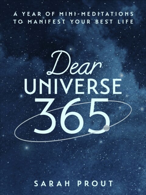 Sarah Prout - Dear Universe 365, E-bok