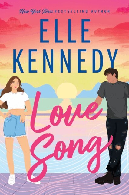 Elle Kennedy - Love Song, E-bok