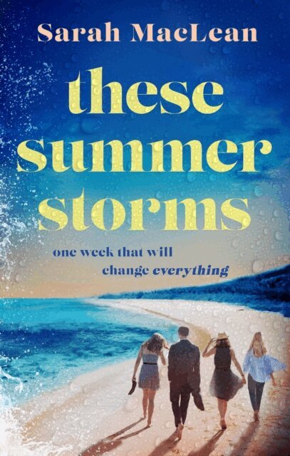 Sarah MacLean - These Summer Storms, E-bok