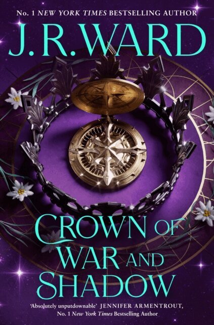 J. R. Ward - Crown of War & Shadow, E-bok