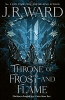 J. R. Ward - Throne of Frost & Flame, Häftad. Tillgänglighet: Kommande