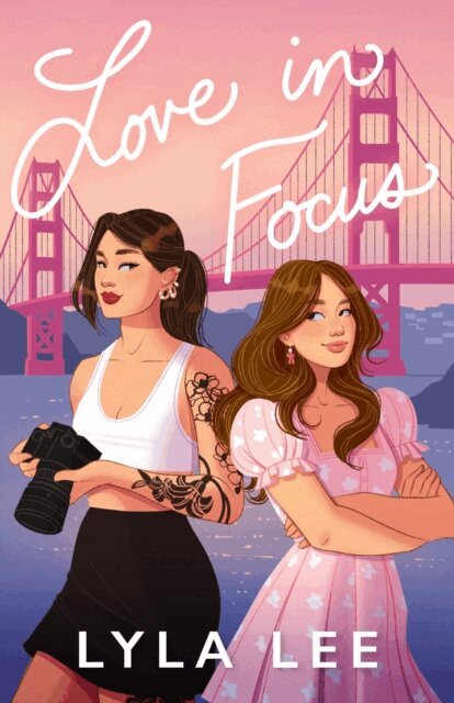 Lyla Lee - Love in Focus, E-bok