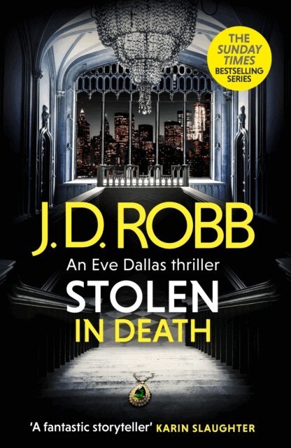 J. D. Robb - Stolen in Death: An Eve Dallas thriller (In Death 62), E-bok