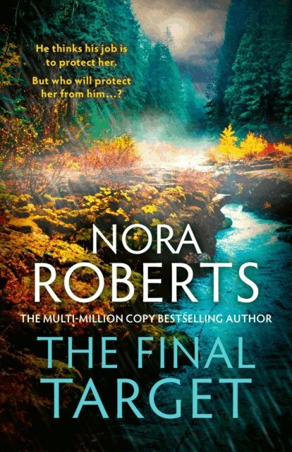 Nora Roberts - Final Target, E-bok